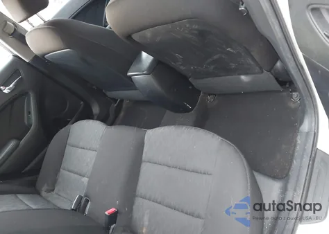 2016 Kia Forte Lx from USA, damaged, VIN KNAFK4A64G5616602